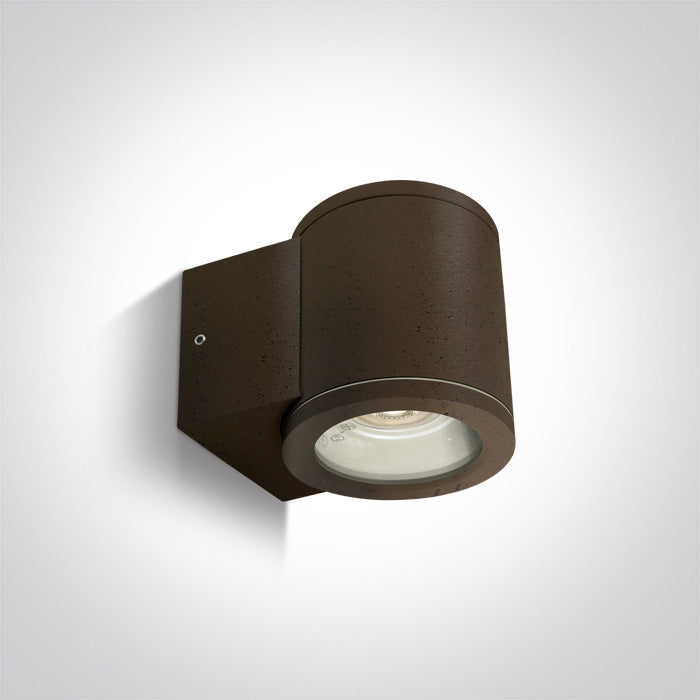 The GU10 Outdoor Wall Lights Die cast