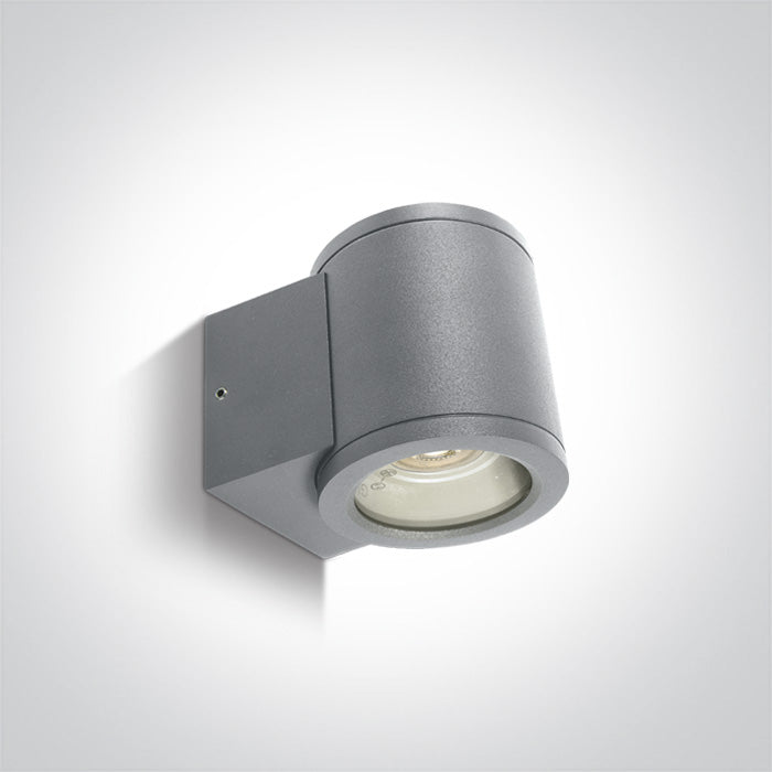 The GU10 Outdoor Wall Lights Die cast