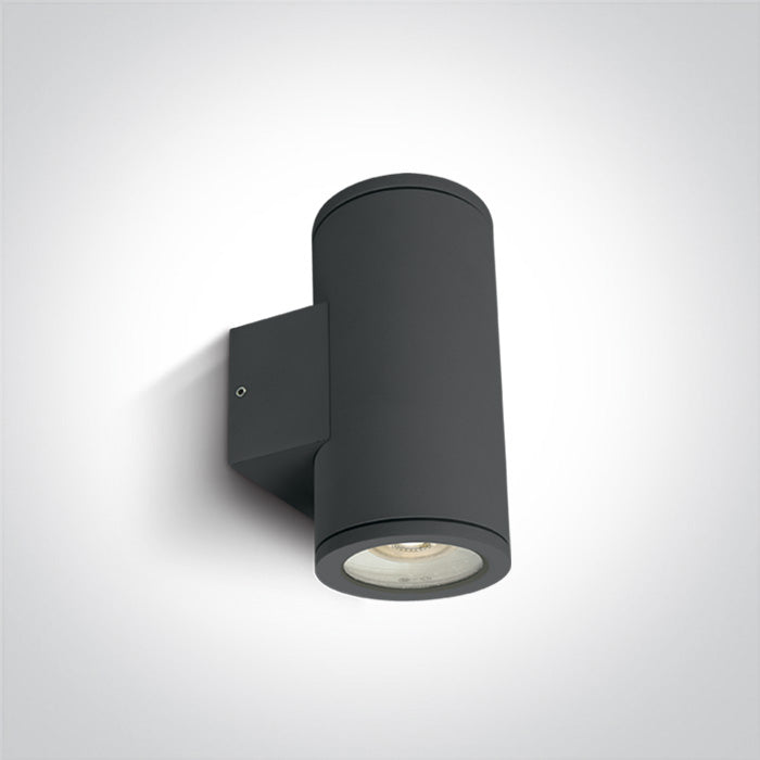 The GU10 Outdoor Wall Lights Die cast