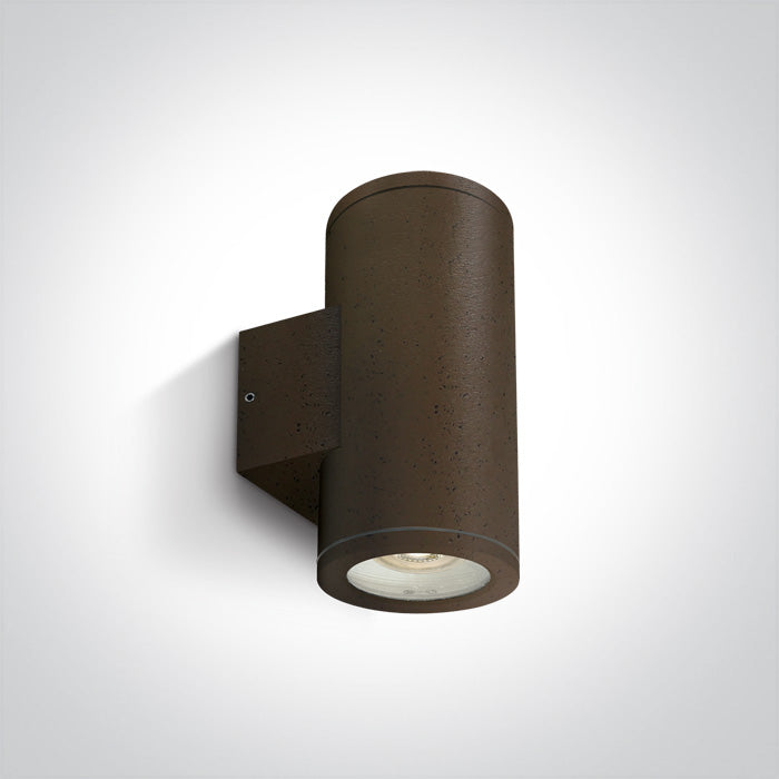 The GU10 Outdoor Wall Lights Die cast