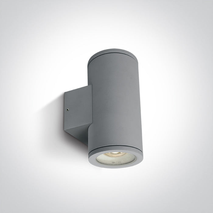 The GU10 Outdoor Wall Lights Die cast