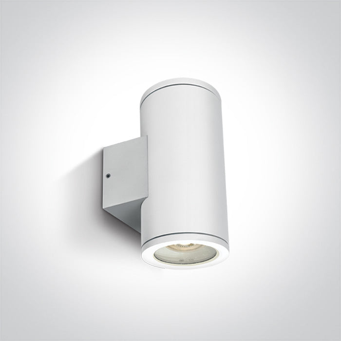 The GU10 Outdoor Wall Lights Die cast