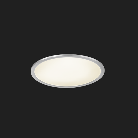 Phoenix - Ceiling lamp - White - Trio