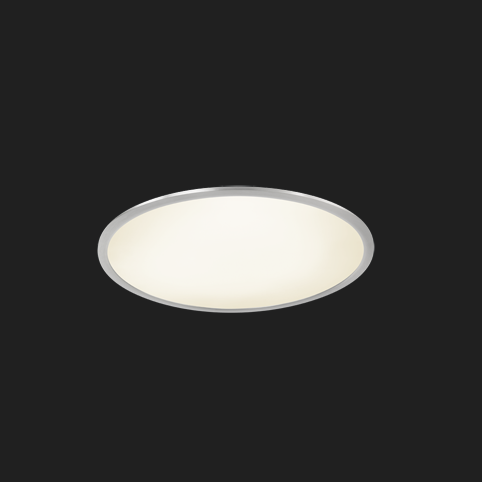 Phoenix - Ceiling lamp - White - Trio