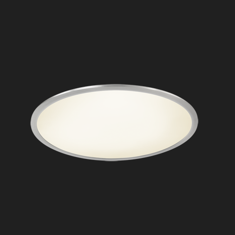 Phoenix - Ceiling lamp - White - Trio