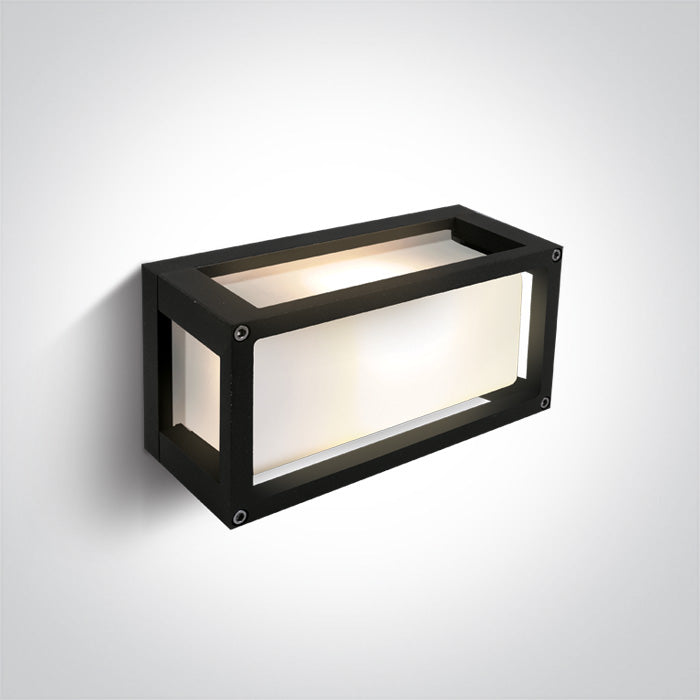 Outdoor E27 Square Die cast