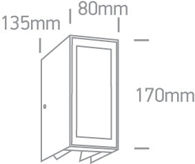 Wall Adjustable Beams