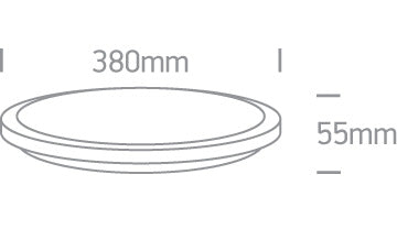 The LED Slim Plafo Range