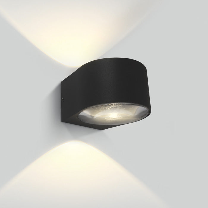 Indoor/Outdoor Wall Lights Die cast