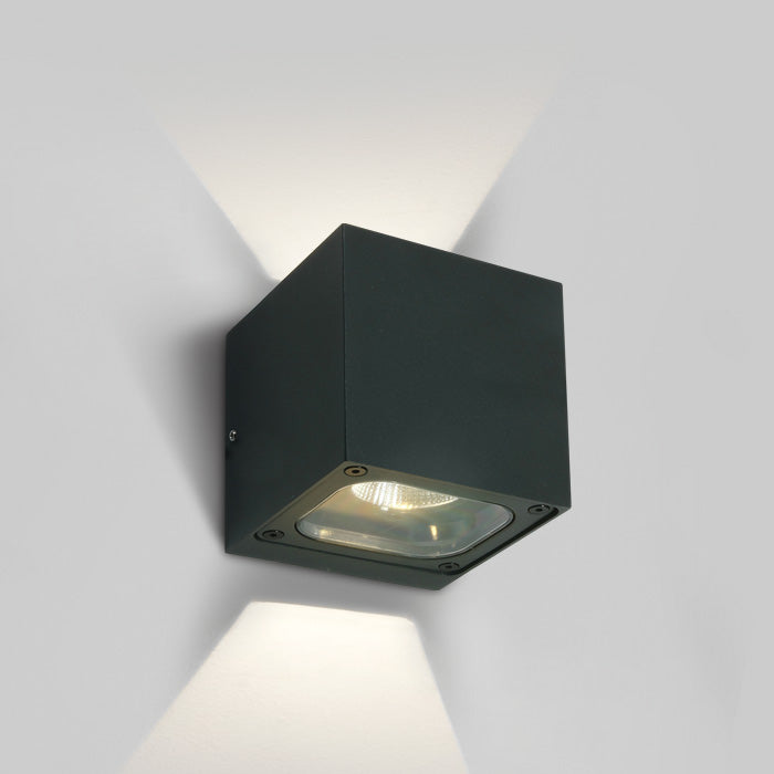 The Cube Wall Lights