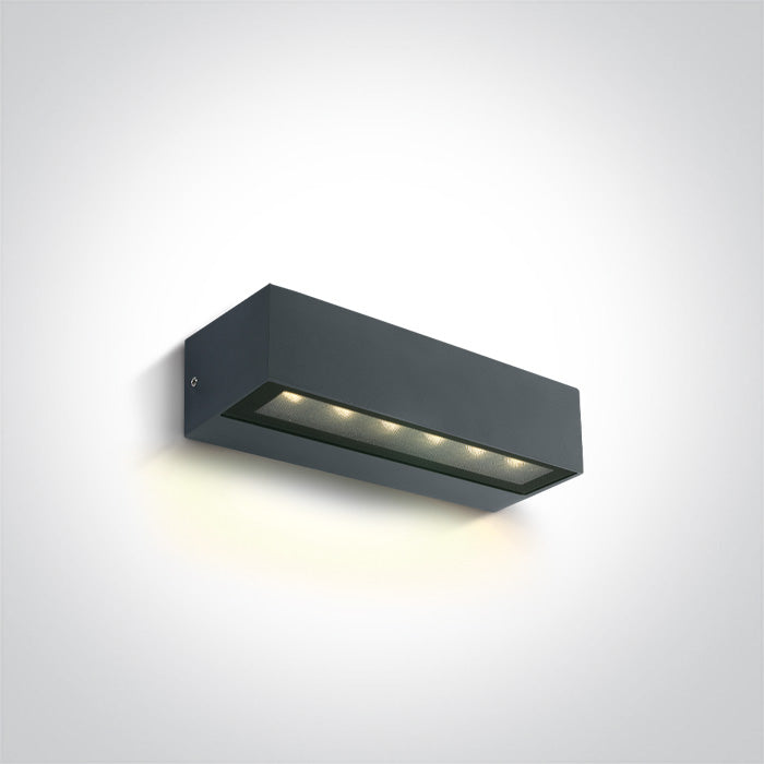 Linear Outdoor Series Simple Sided