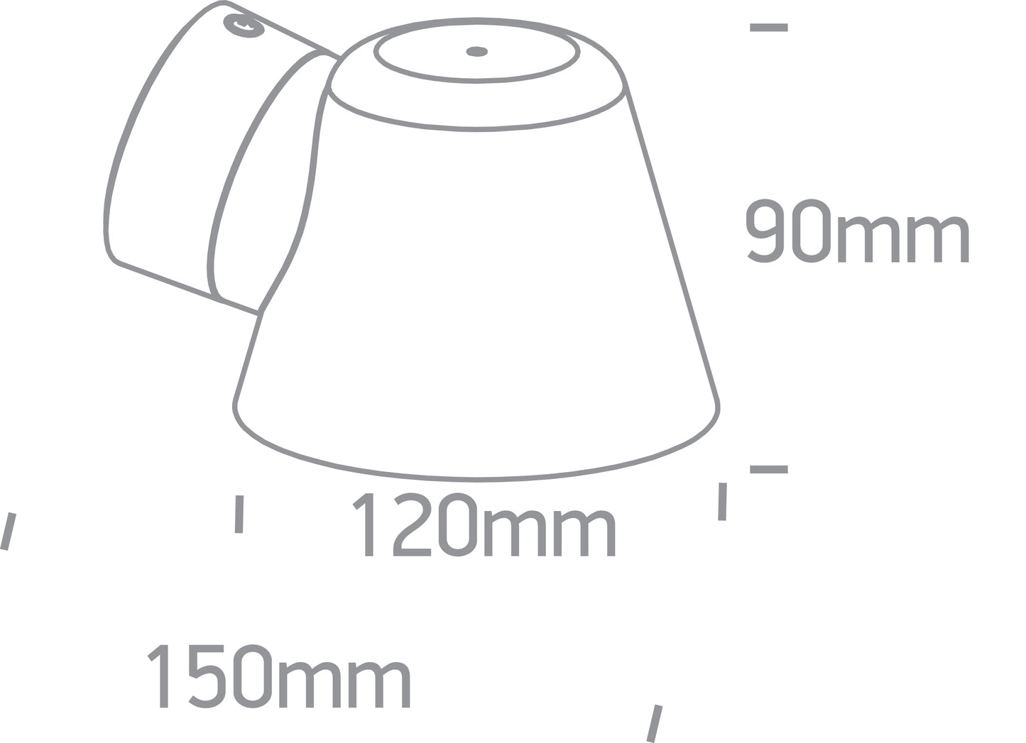Garden GU10 Lights ABS