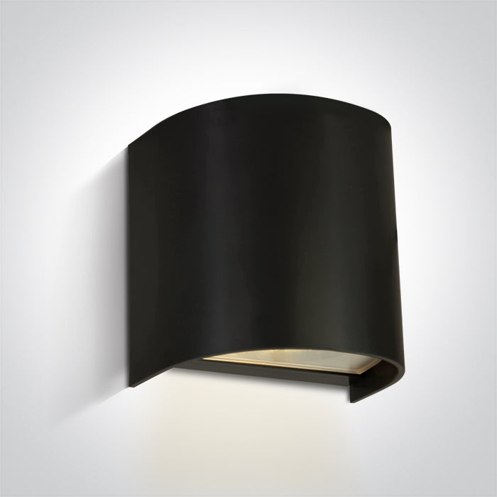 The GU10 Outdoor Cylinder Lights ABS+PC
