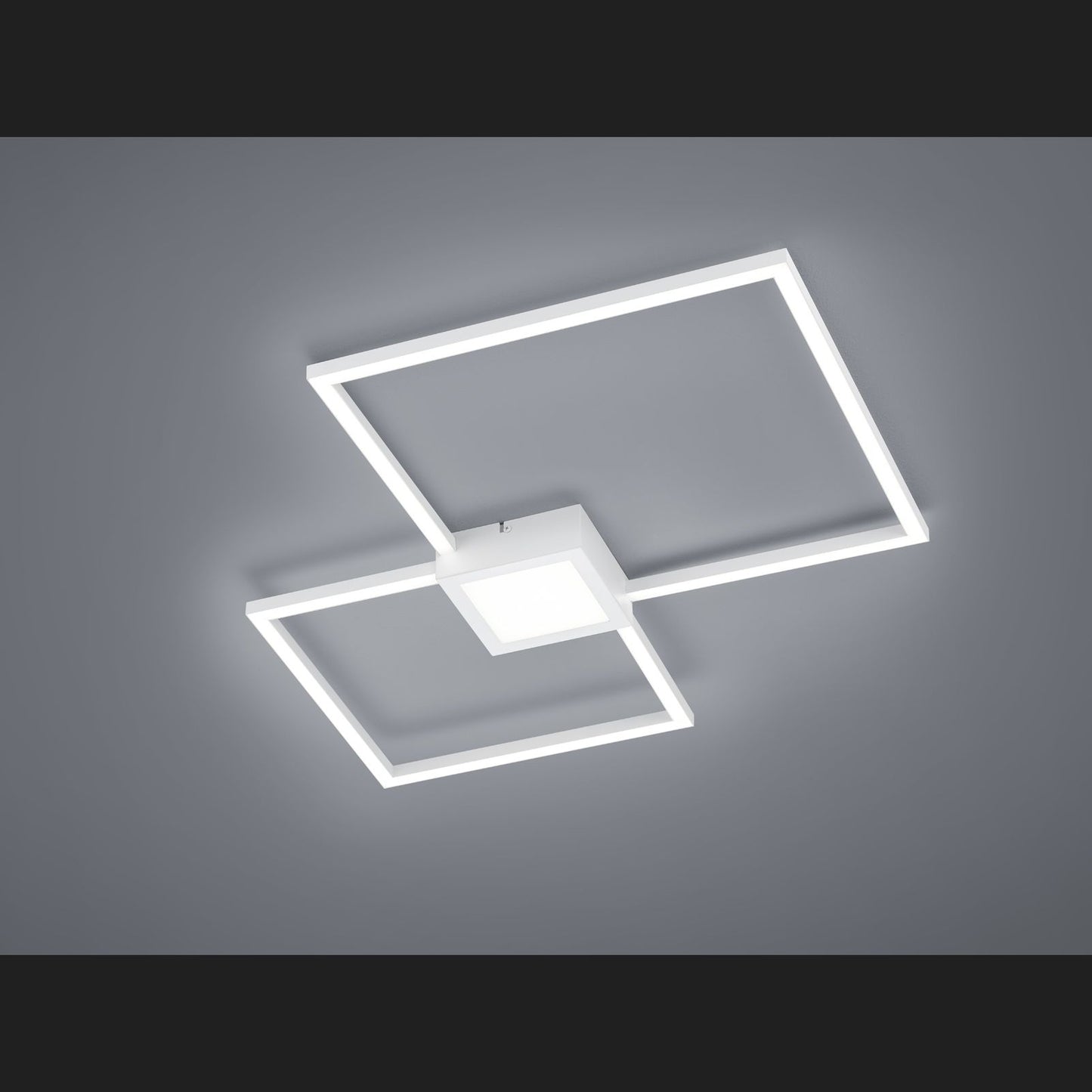 Hydra - Ceiling lamp - White Matt - Trio
