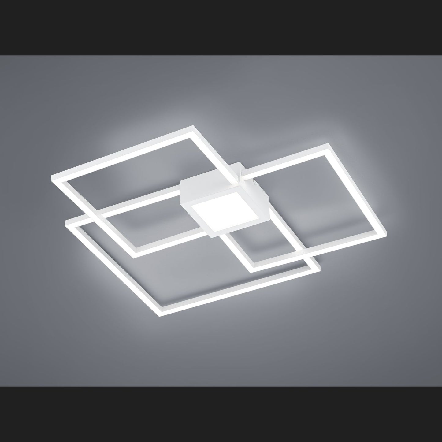 Hydra - Ceiling lamp - White Matt - Trio