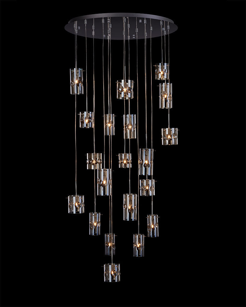 Venus 20Lt Pendant Champagne Light