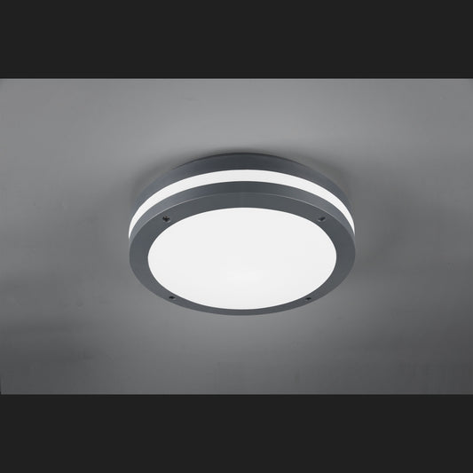 PIAVE Ceiling lamp - Anthracite