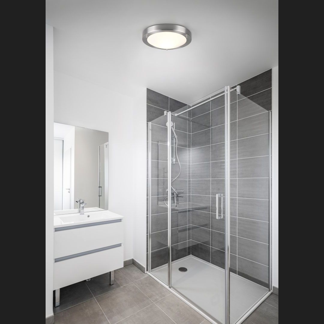 Condus - Ceiling lamp - White - Trio