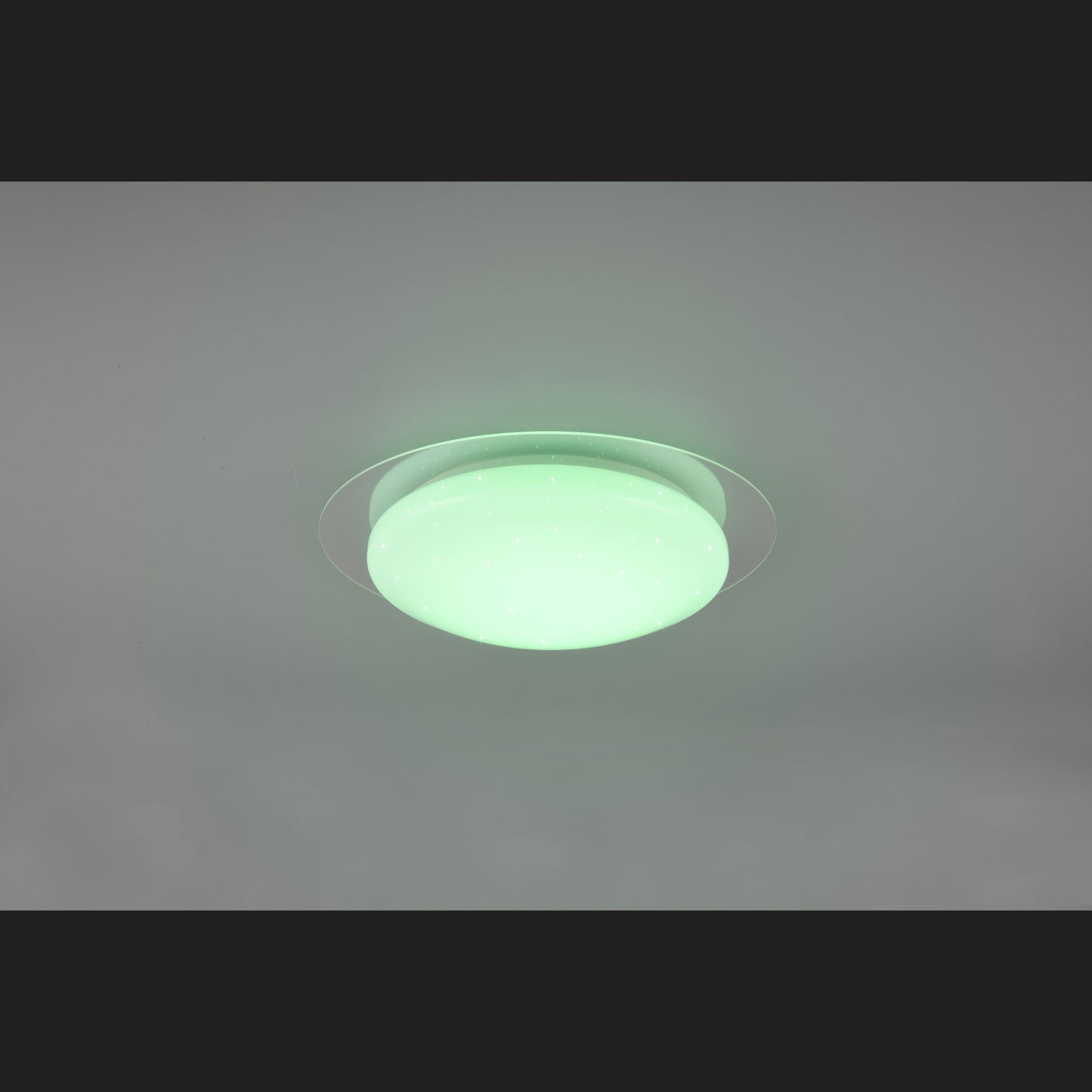 Frodeno - Ceiling lamp - White - Trio