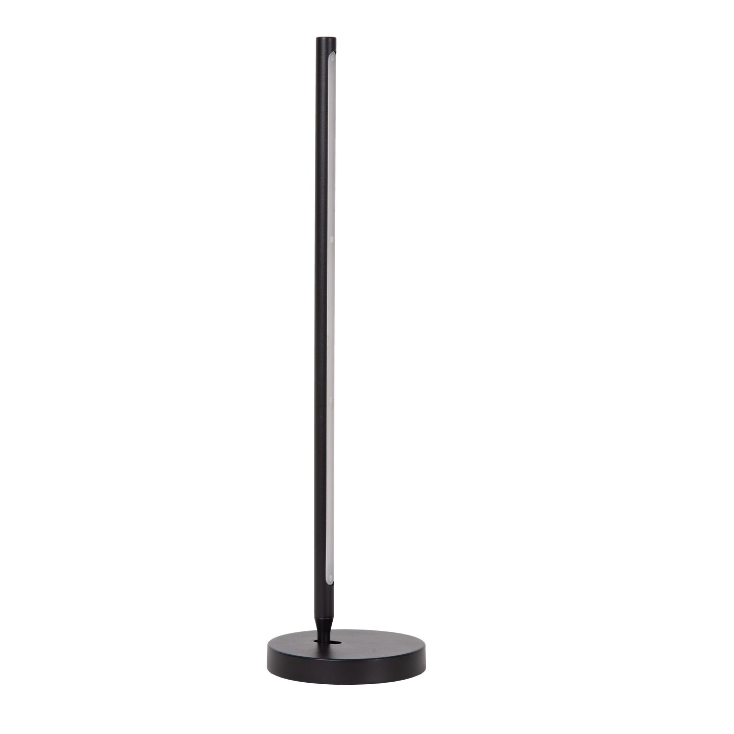 Lucide FINAN - Table lamp - LED Dim. - 1x9W 2700K - Black