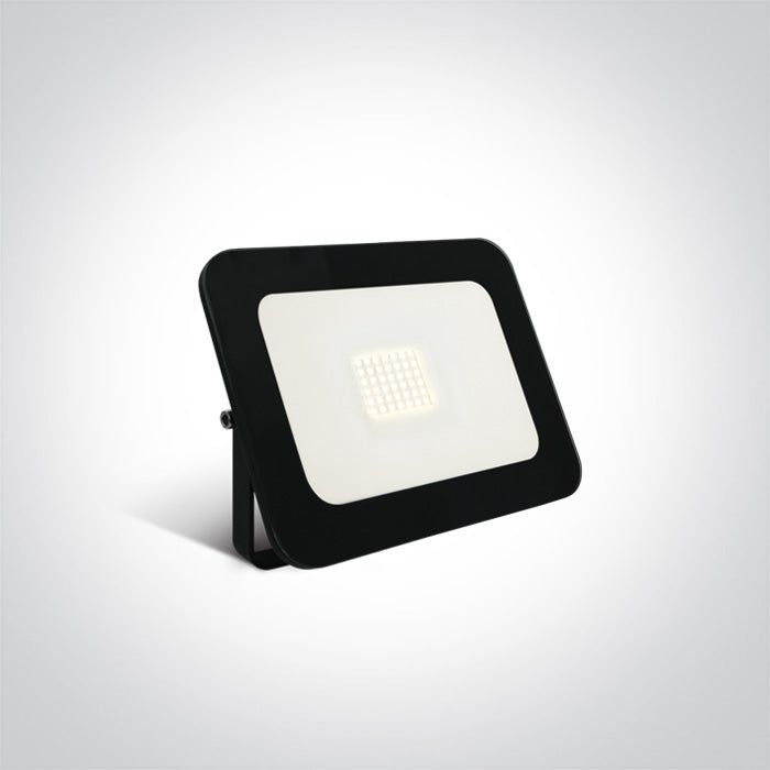 The Glass Face AC LED Floodlights
