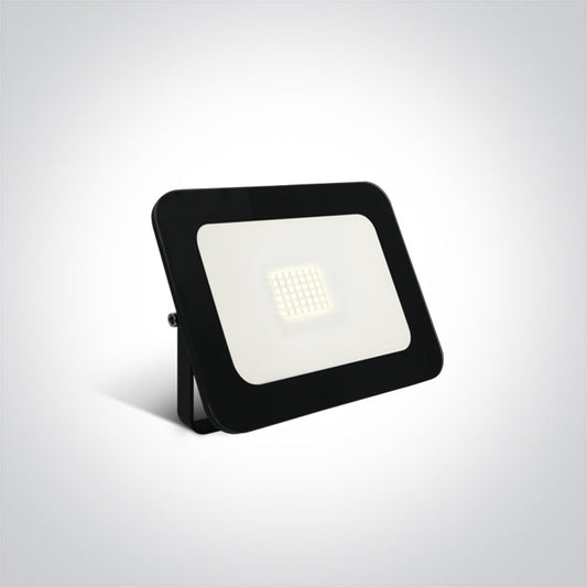 The Glass Face AC LED Floodlights