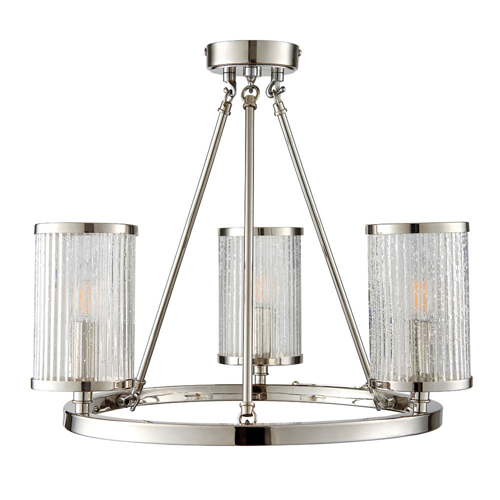 Easton 3lt semi flush