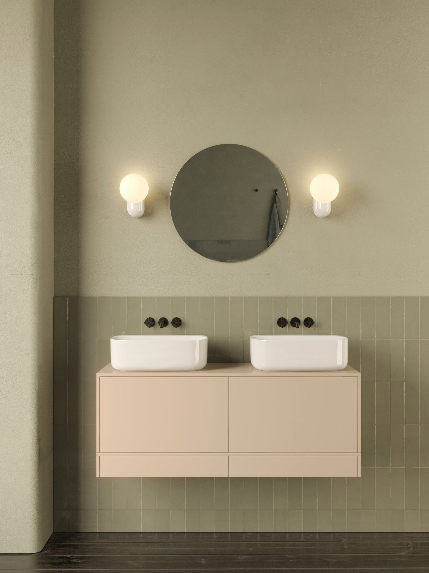 Lyra Wall Single