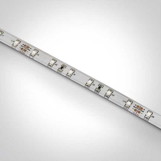 The Blue LED Strips 24V