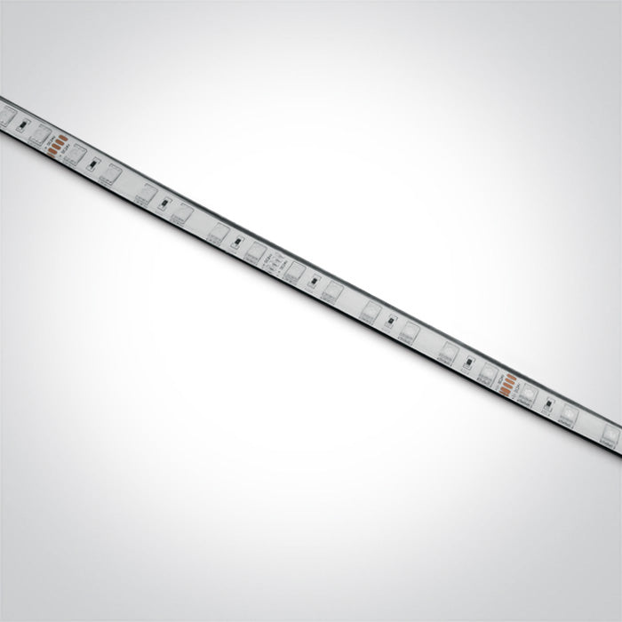 The Outdoor RGB & RGBW Strip 24V