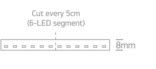 The Vertical Light Range 24V