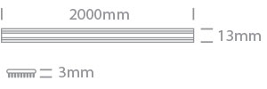 Surface Slim Profiles