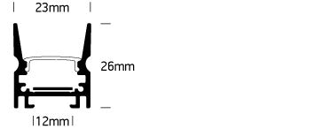 The Dark Light Profiles