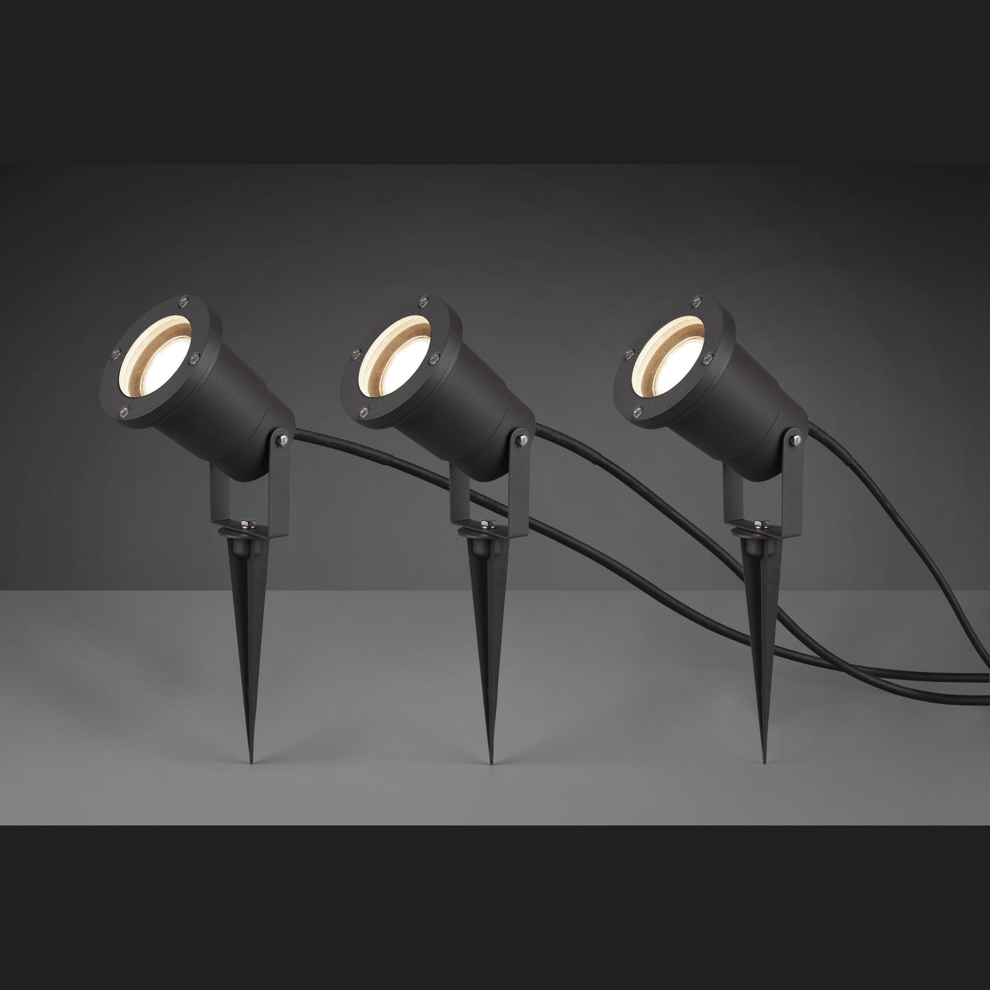 UBANGI Spot (A) - Anthracite