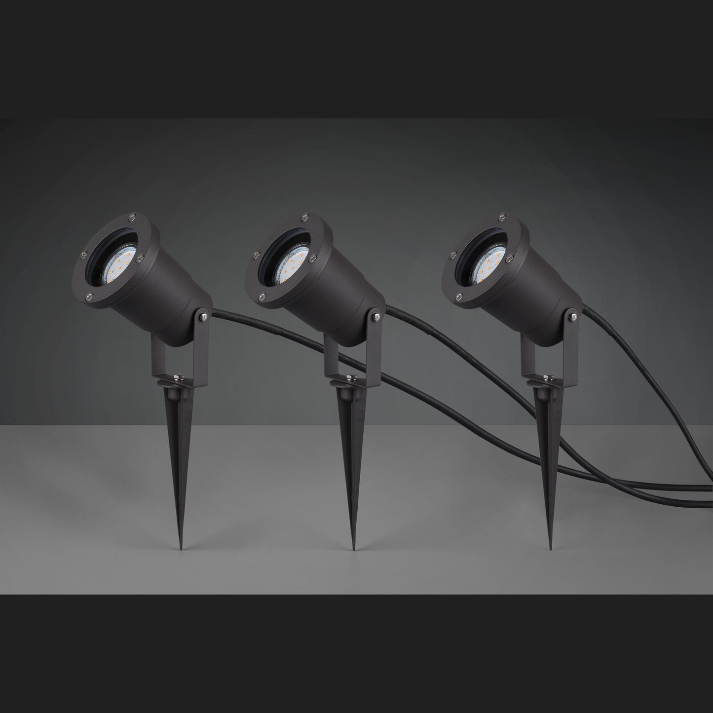 UBANGI Spot (A) - Anthracite