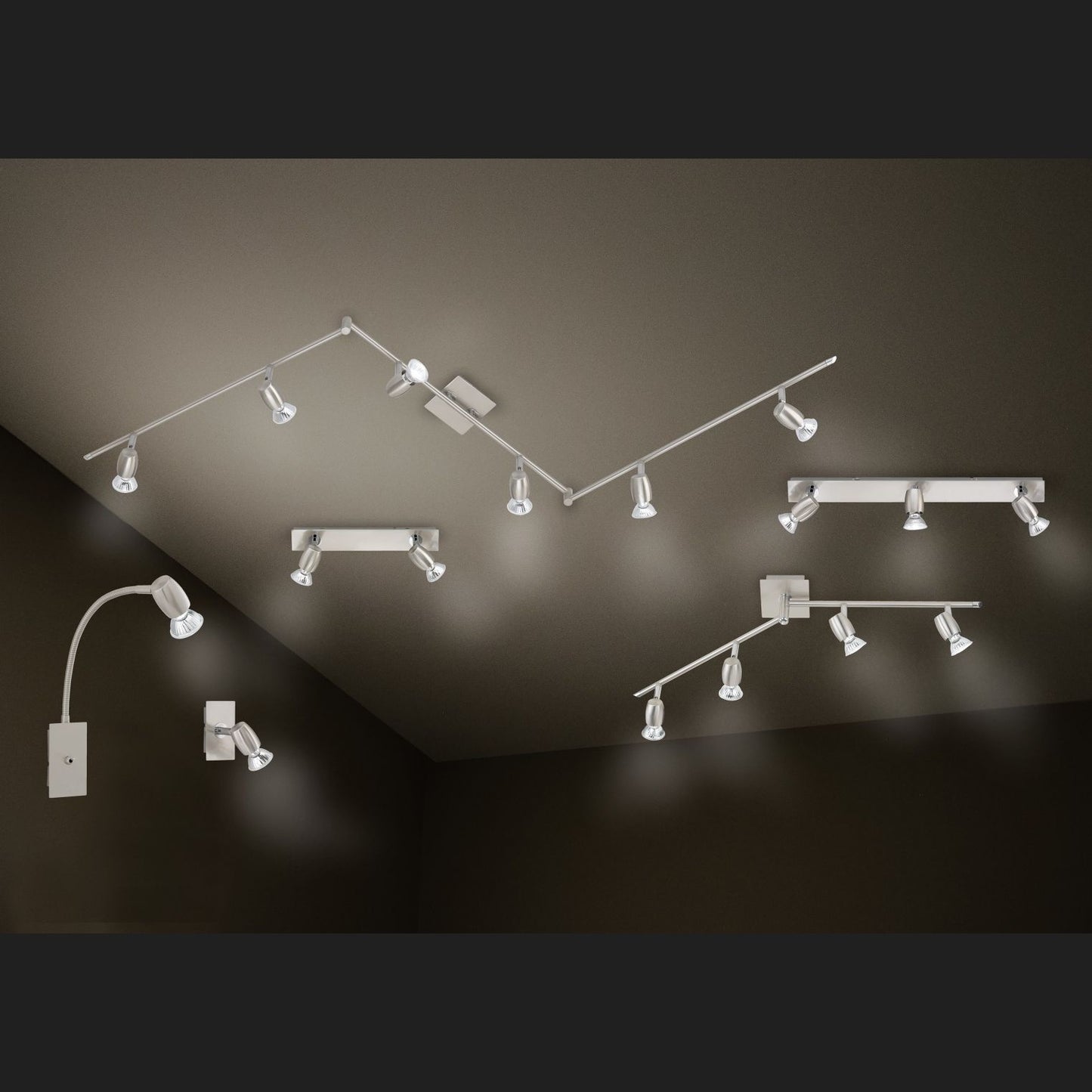 Michael - Nickel Matt - Trio - 803000307