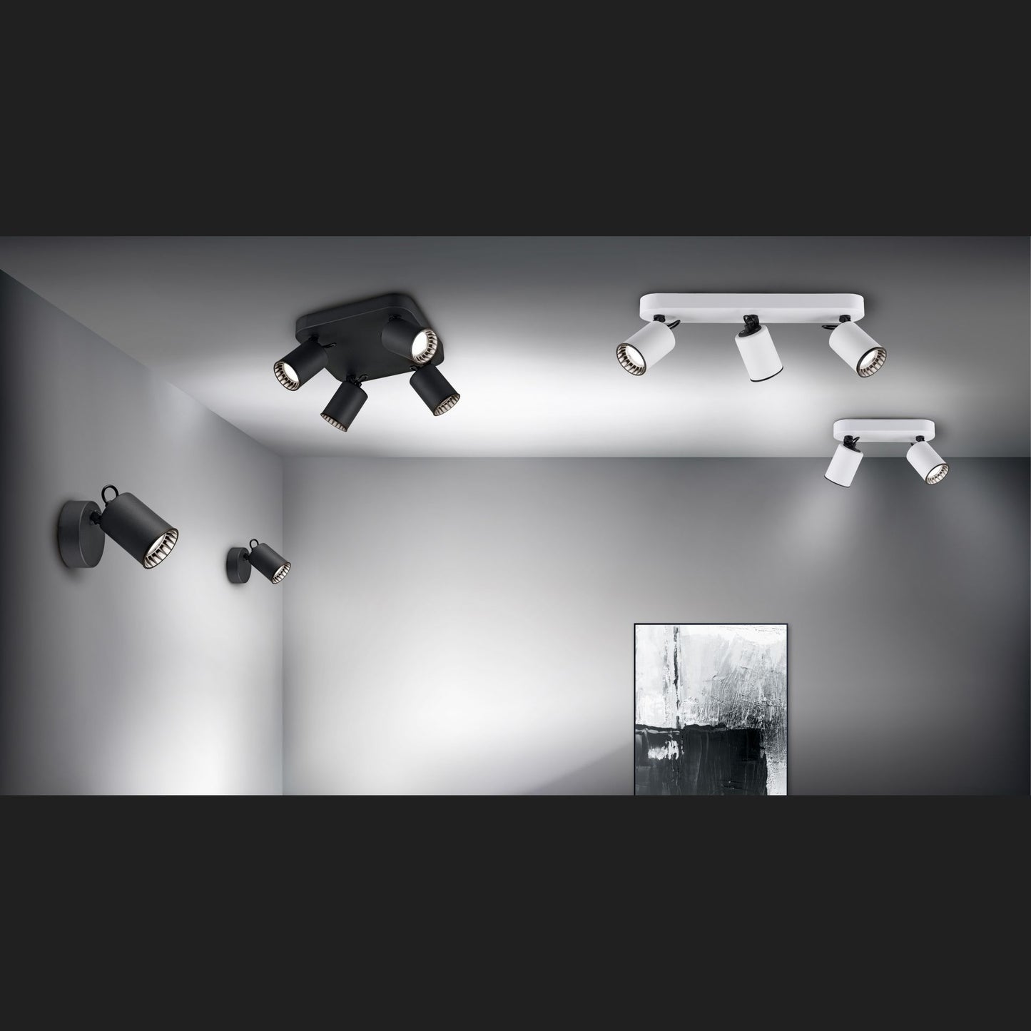 Pago - Spot - Black - Trio