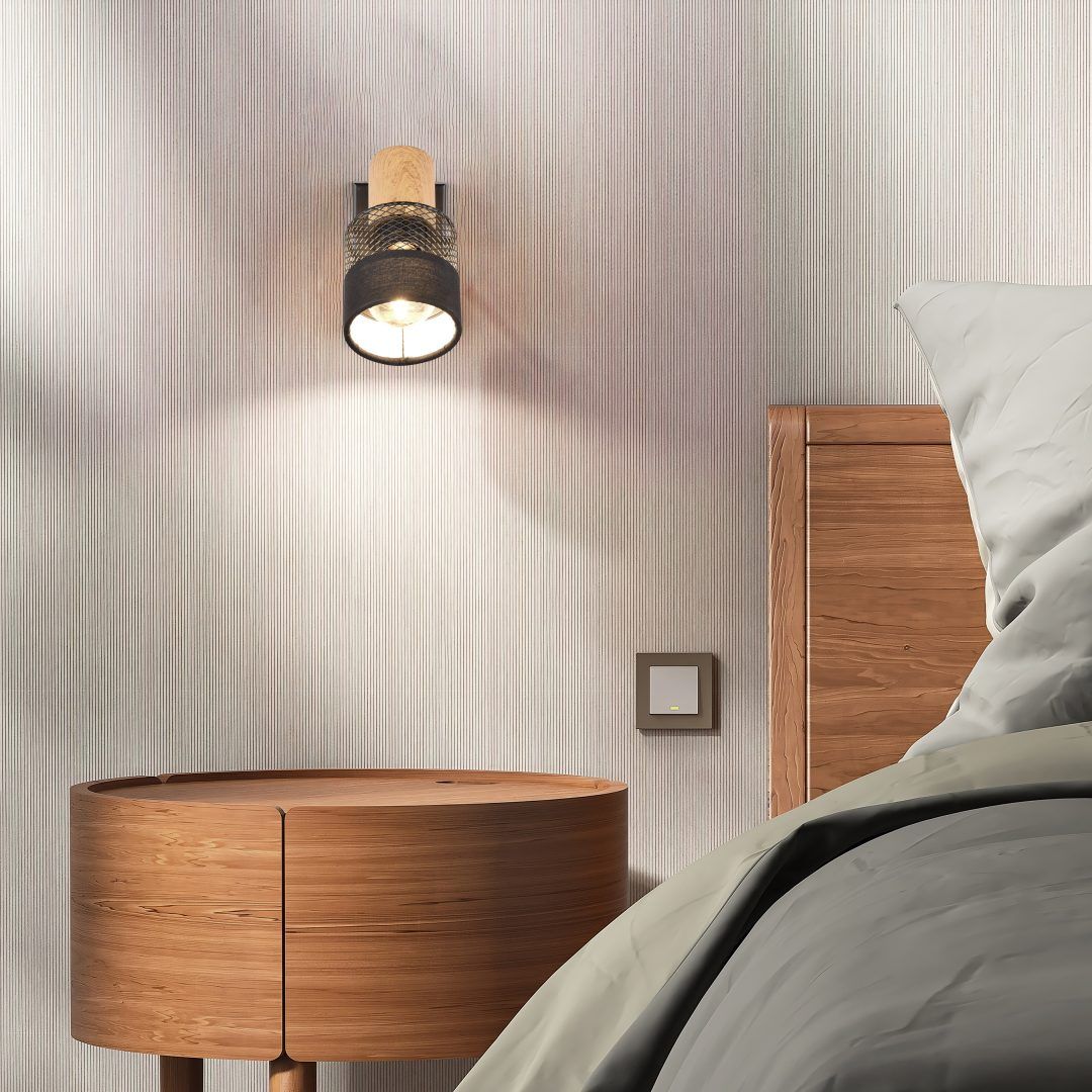 Nandini - Spot - Black - Trio