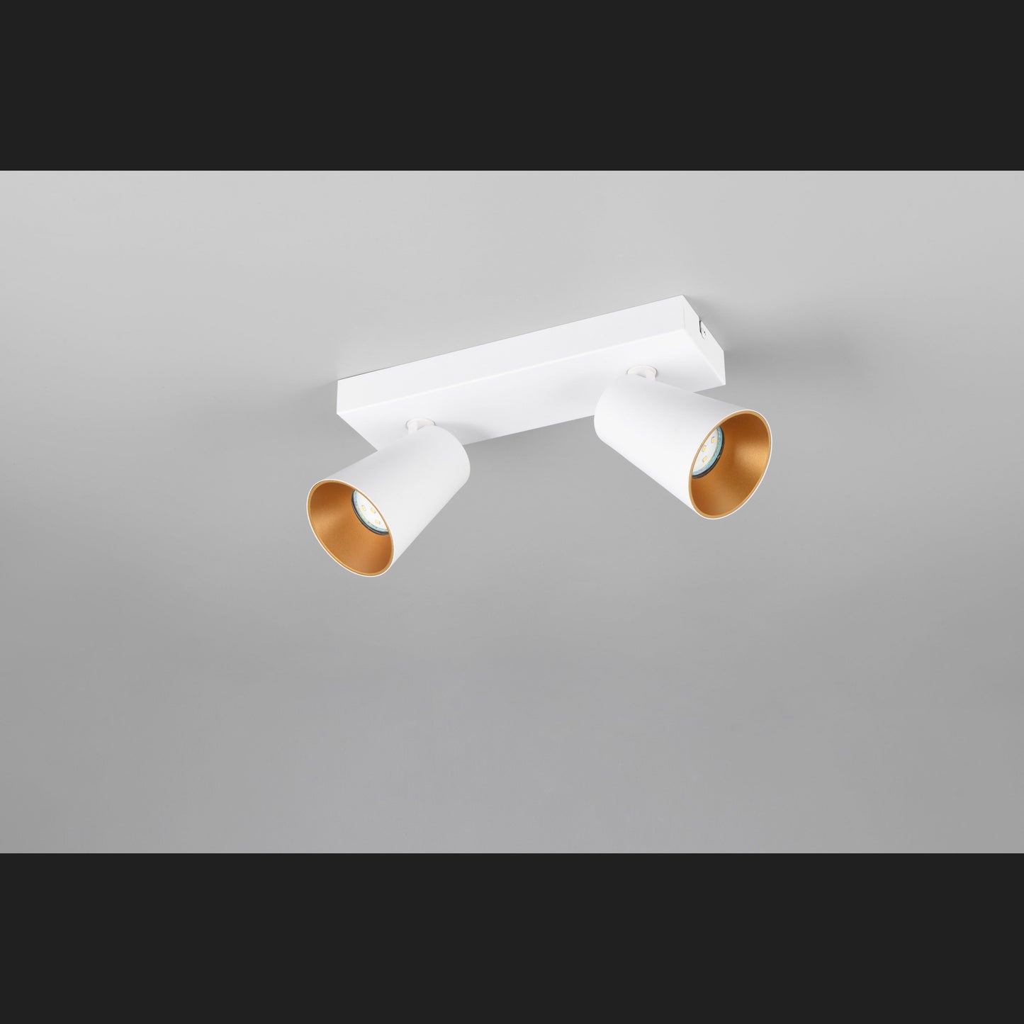 Sharp - Spot - White Matt - Trio - 817100231