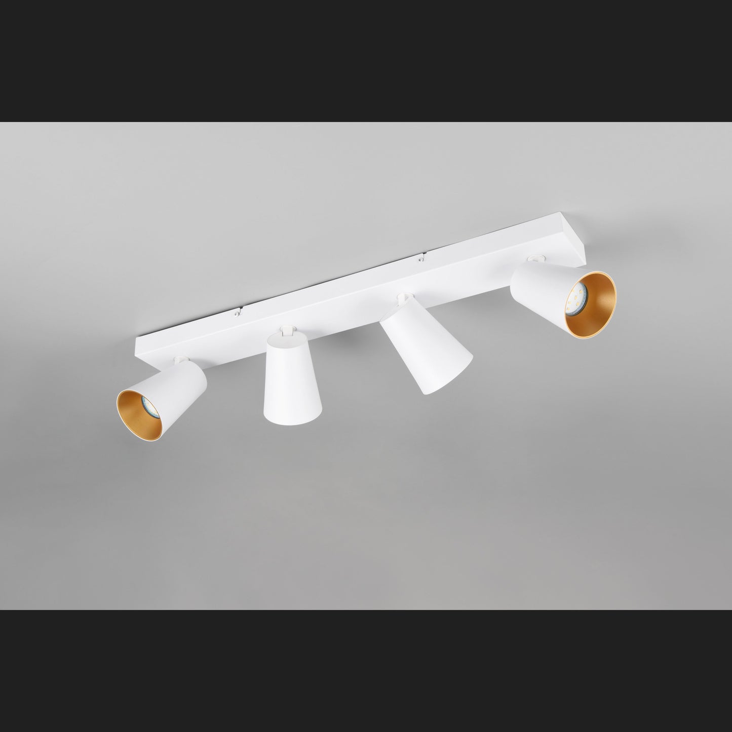 Sharp - Spot - White Matt - Trio - 817100431