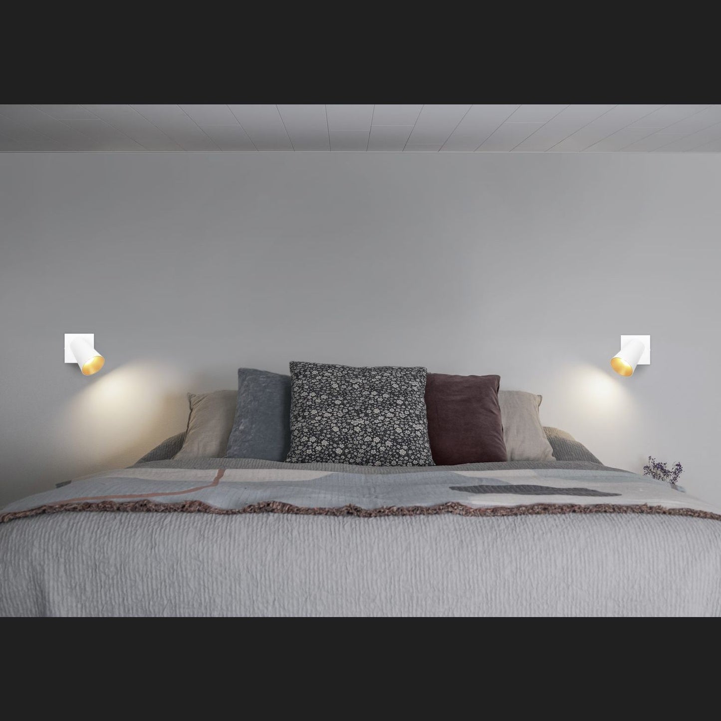 Sharp - Spot - White Matt - Trio - 817170131