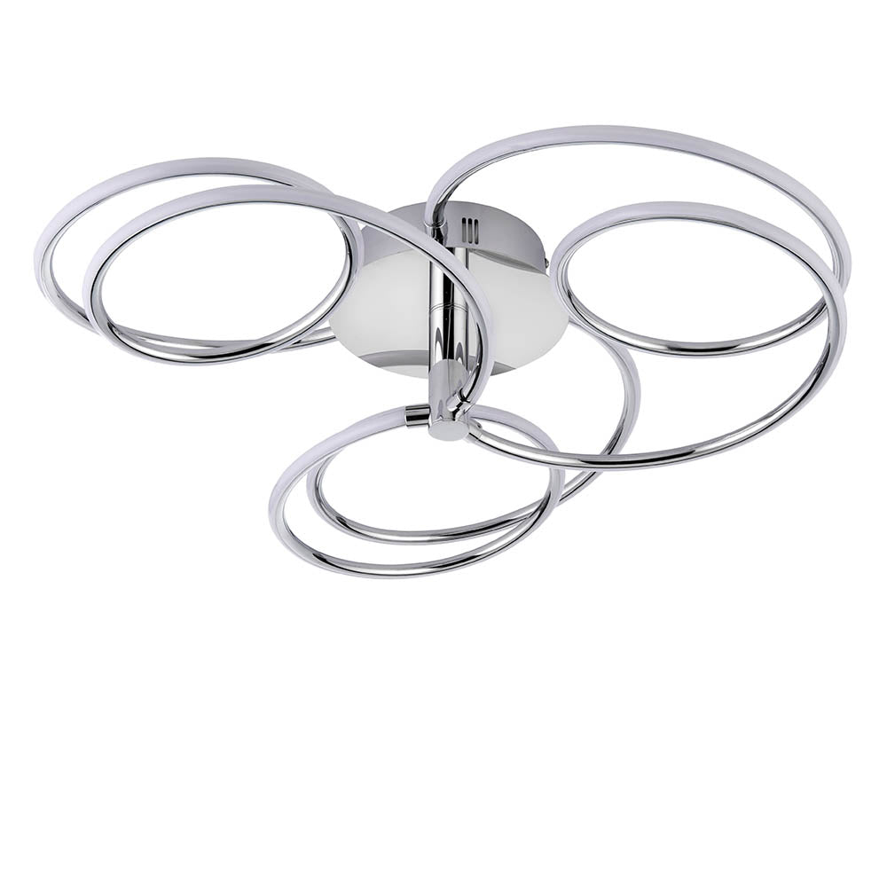 Eterne 3lt semi flush