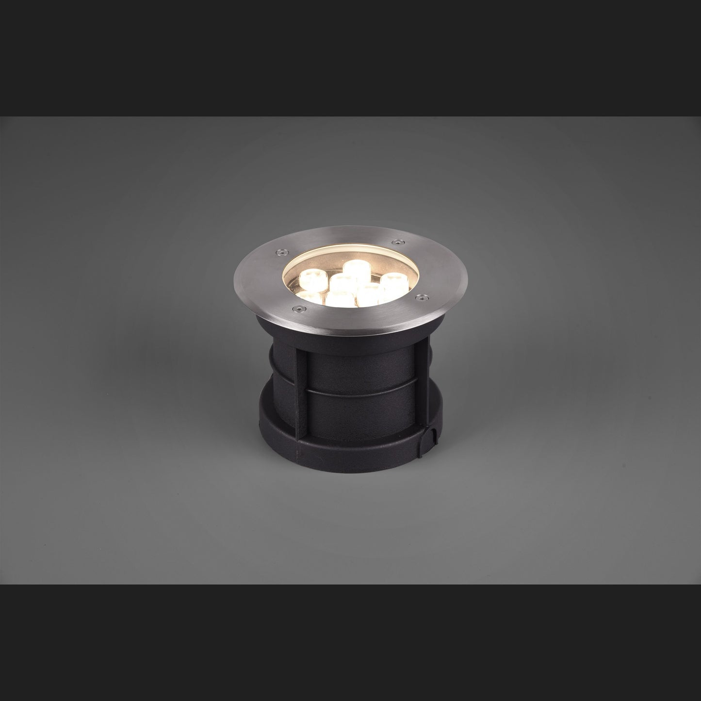BELAJA Recessed lighting (A) - Nickel mat