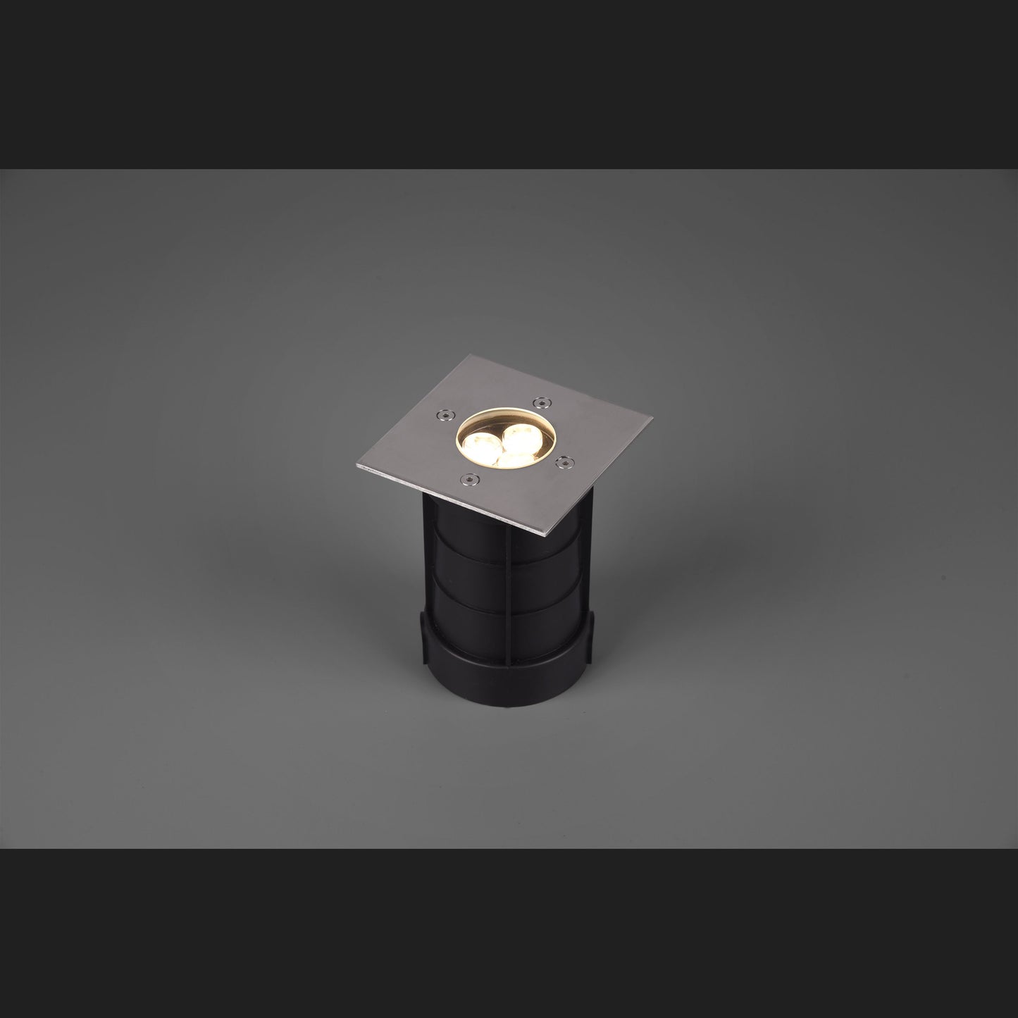 BELAJA Recessed lighting (B) - Nickel mat