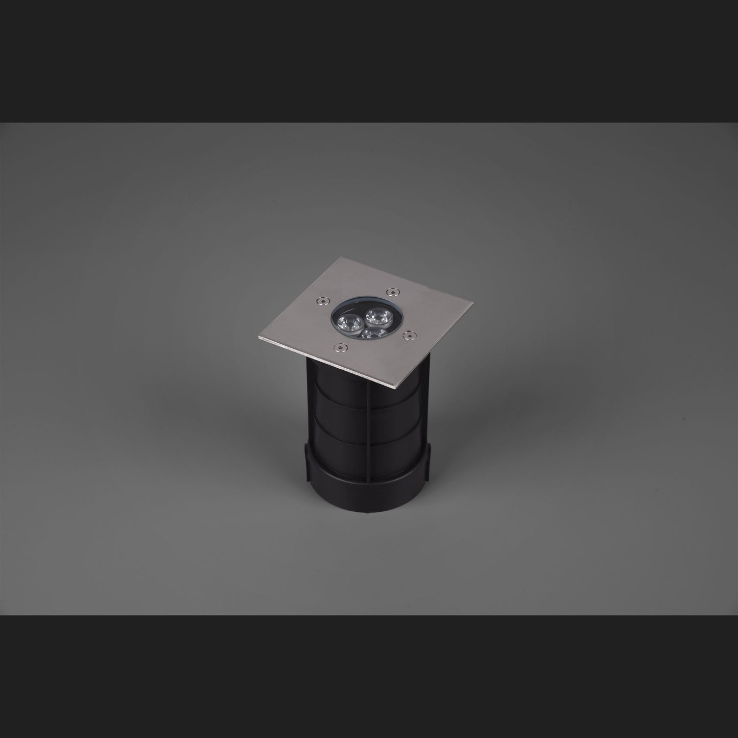 BELAJA Recessed lighting (B) - Nickel mat