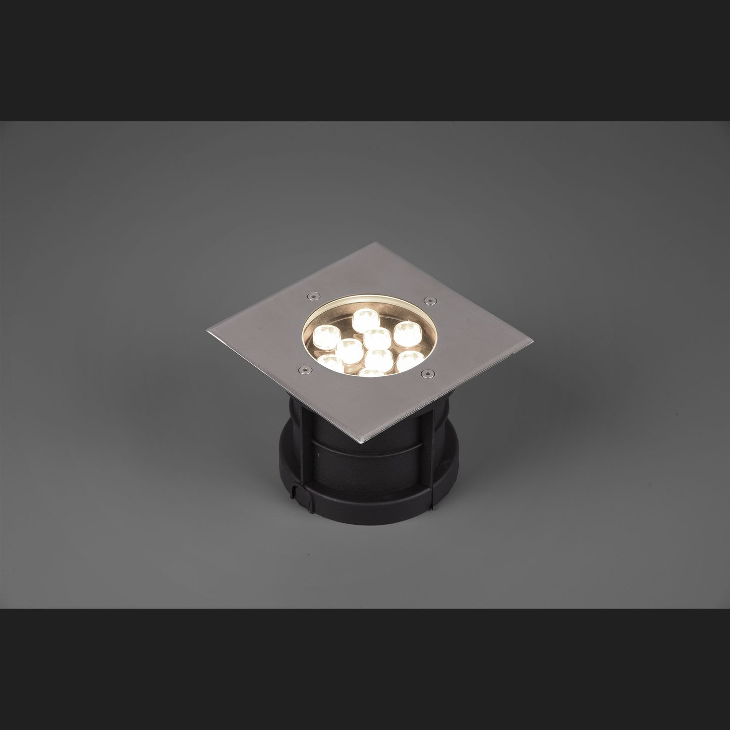BELAJA Recessed lighting (C) - Nickel mat