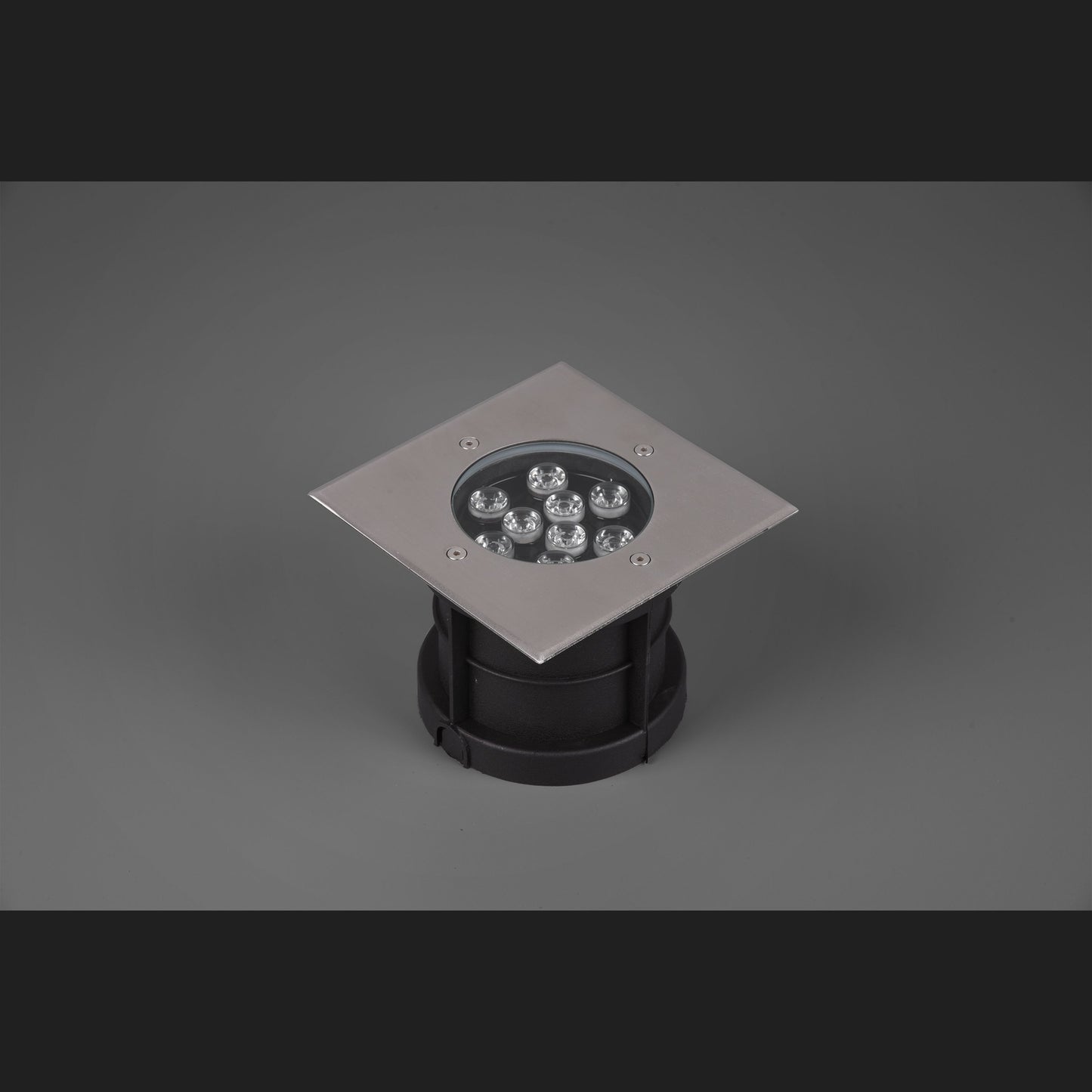 BELAJA Recessed lighting (C) - Nickel mat