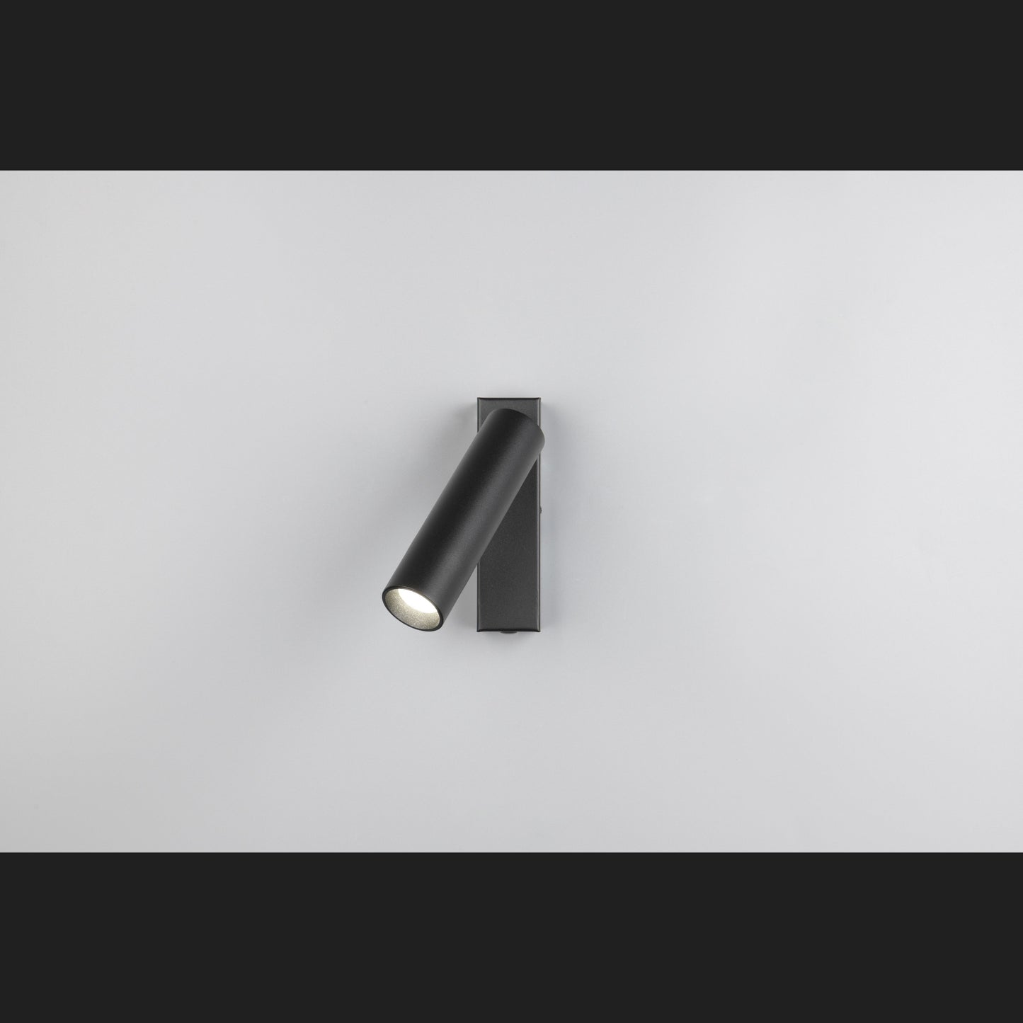 Ambala - Spot - Black Matt - Trio - 849210132