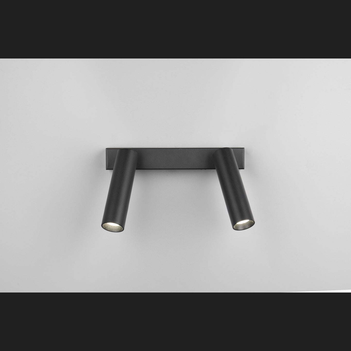 Ambala - Spot - Black Matt - Trio - 849210232