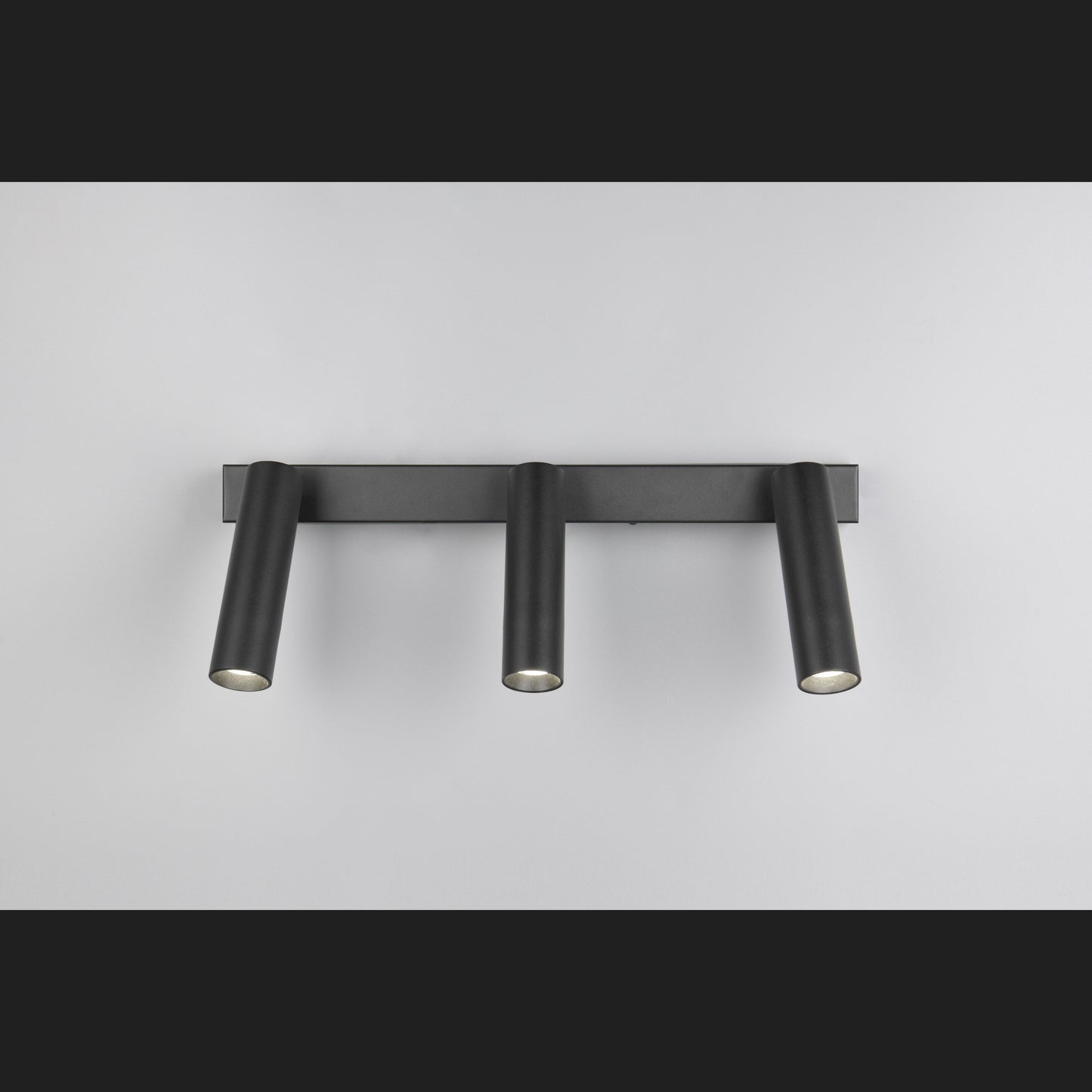 Ambala - Spot - Black Matt - Trio - 849210332